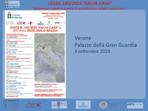 Gran Guardia, Verona, Convegno